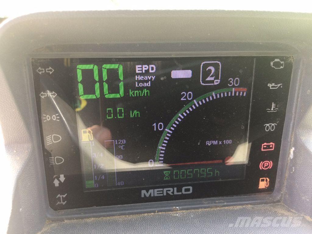 Merlo Tf35.7-120 Telescópicas para Agricultura