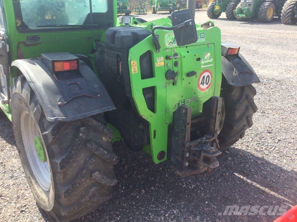 Merlo Tf35.7-120 Telescópicas para Agricultura