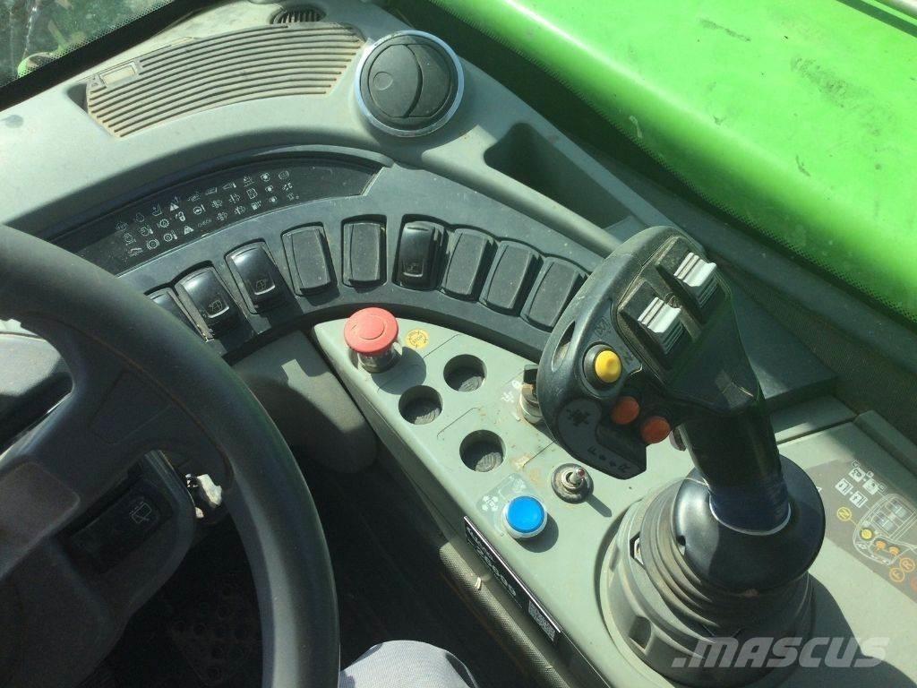 Merlo Tf35.7-120 Telescópicas para Agricultura