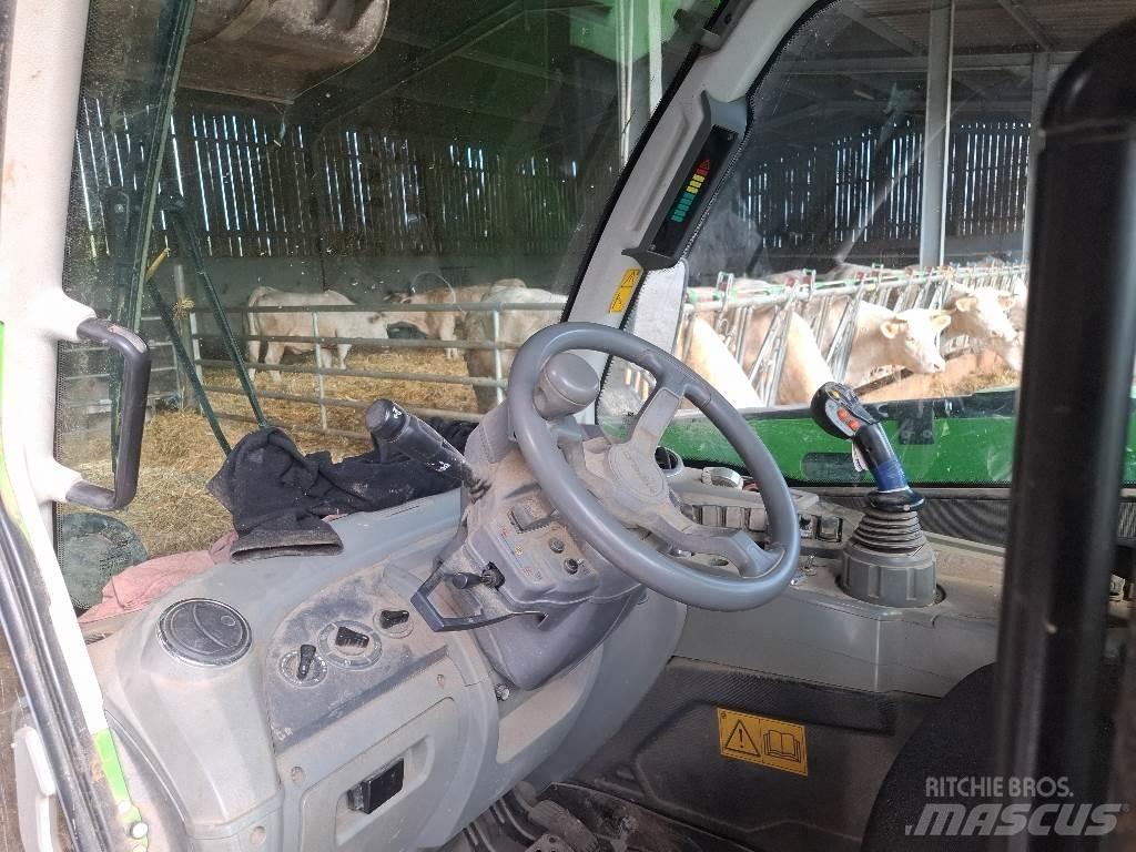 Merlo Tf35.7-120 Telescópicas para Agricultura