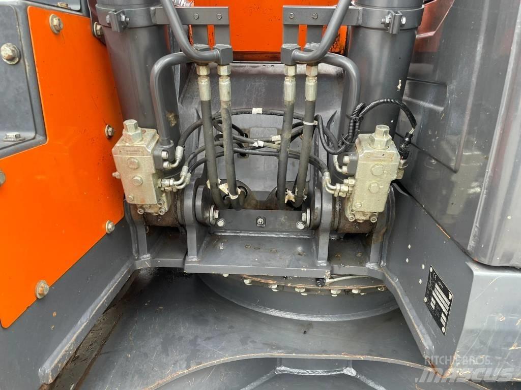 Doosan DX 140 LCR Escavadoras de rastos