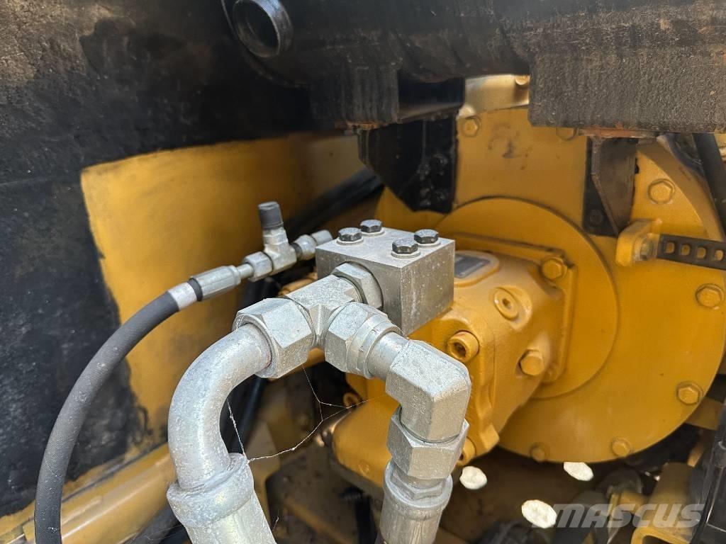 CAT 308E Escavadoras de rastos