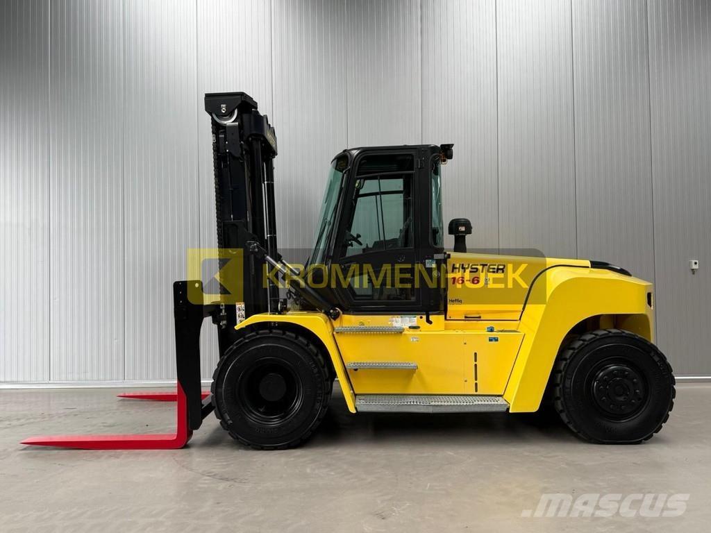 Hyster H 16 XM-6 Empilhadores Diesel