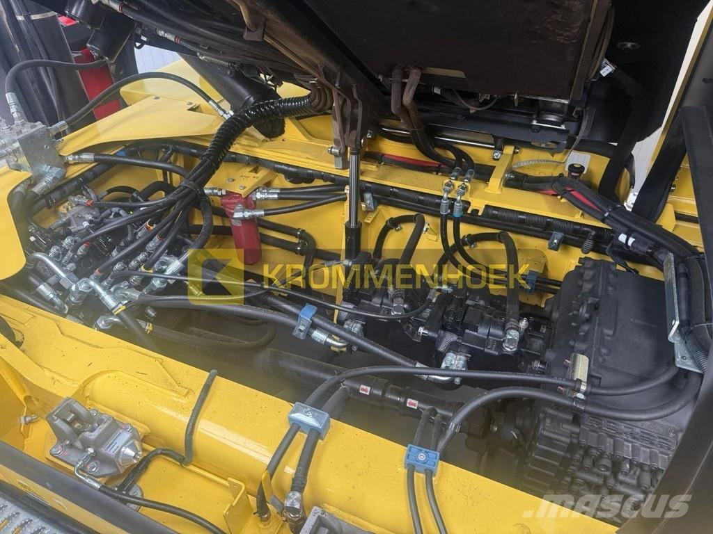 Hyster H 16 XM-6 Empilhadores Diesel