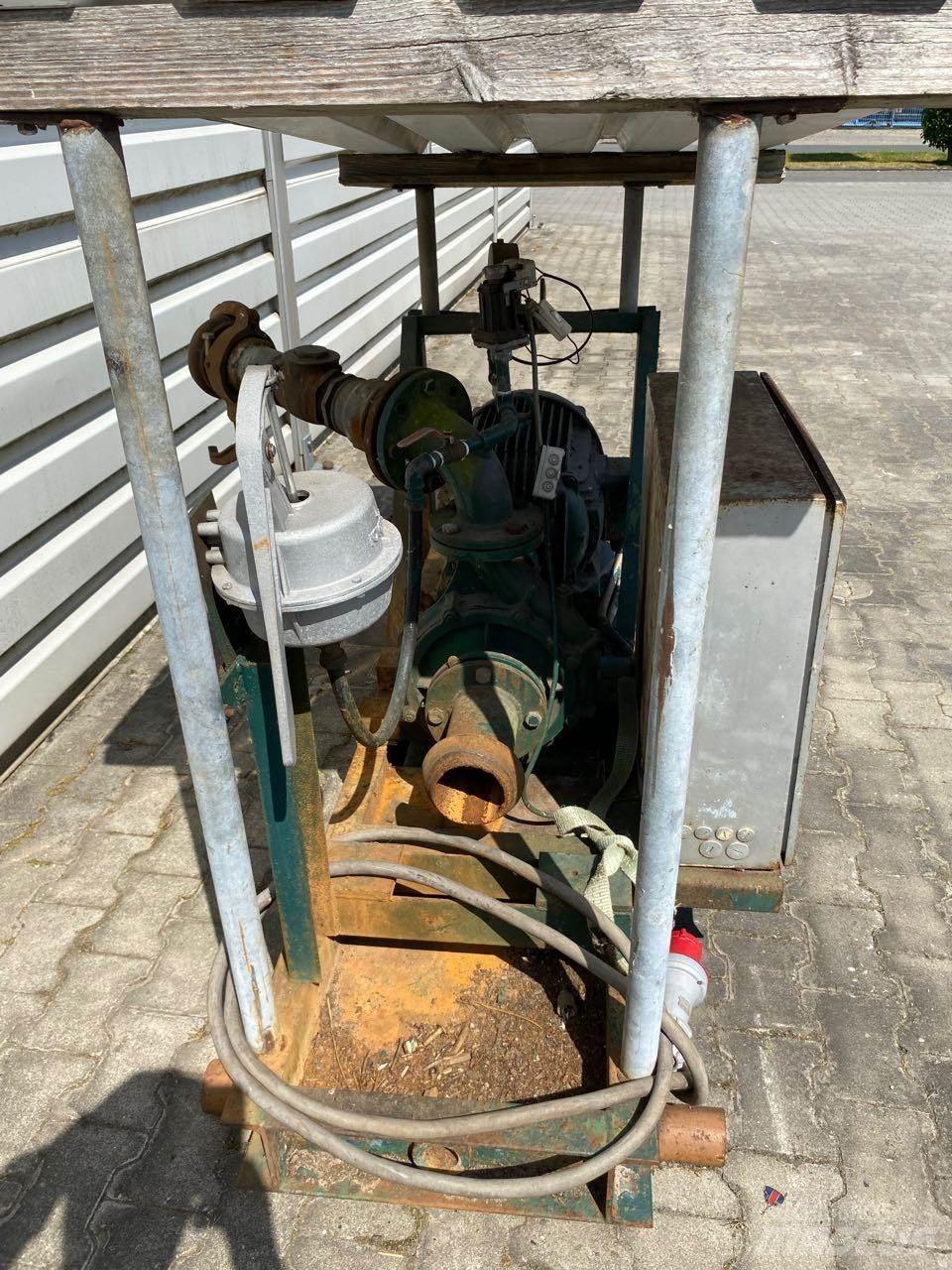  Scholte 26KW Sistemas de rega