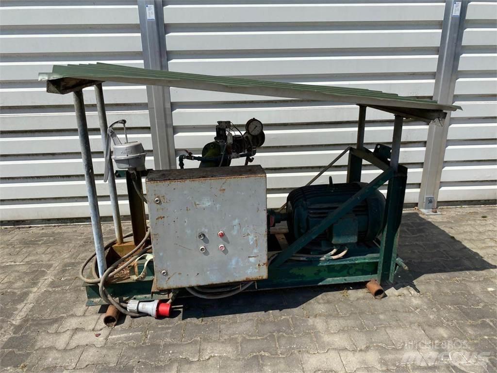  Scholte 26KW Sistemas de rega