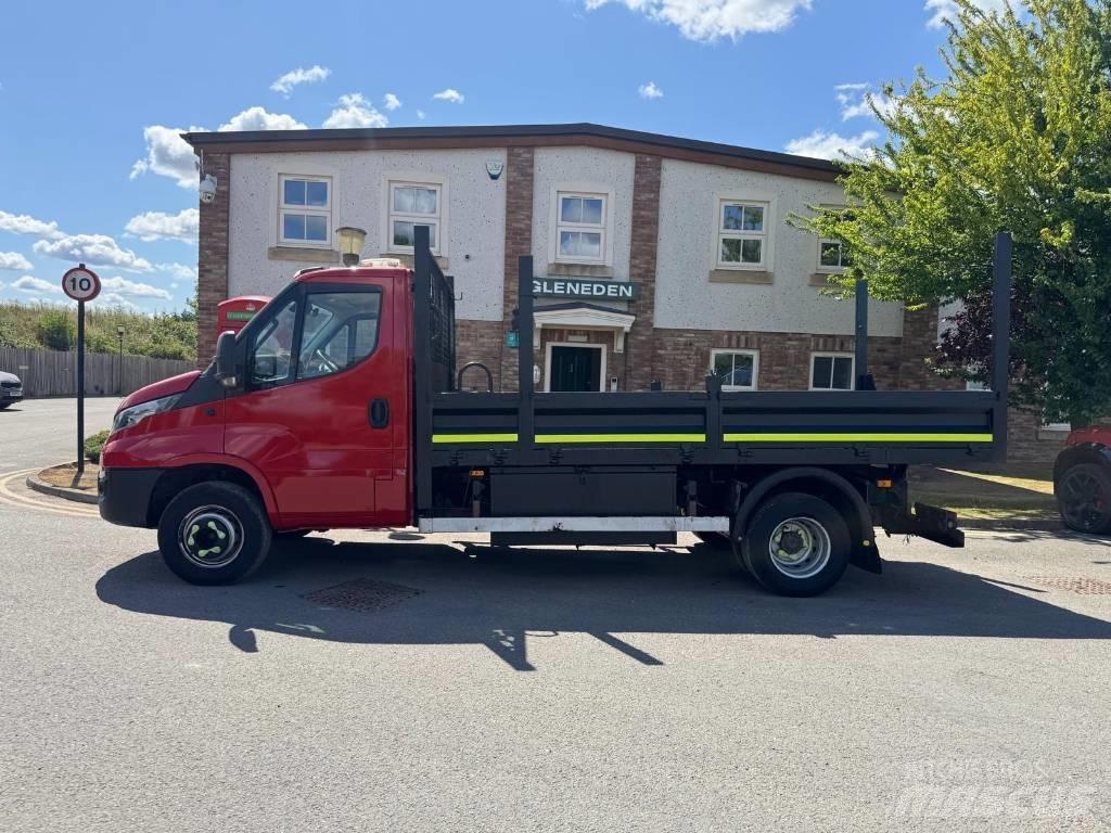 Iveco Daily 72 C18 Camiões basculantes