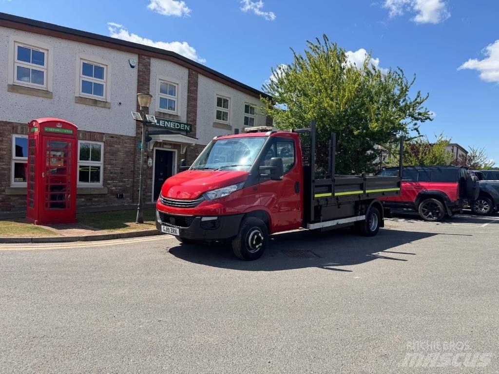 Iveco Daily 72 C18 Camiões basculantes