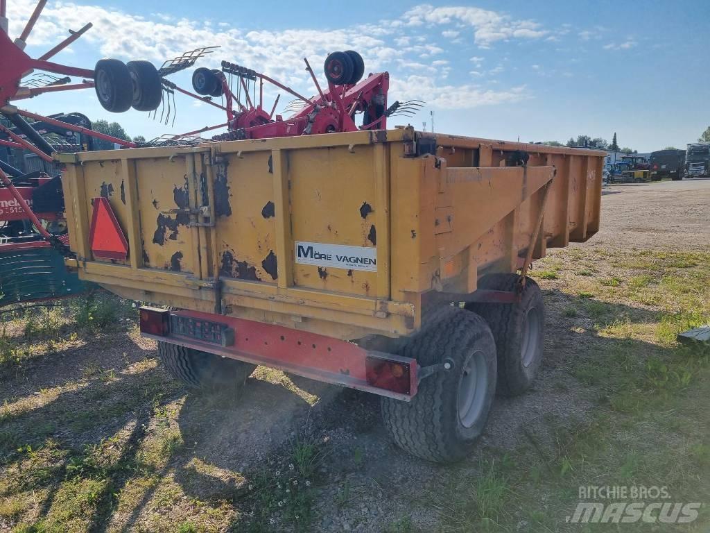 Möre T041/S Reboques dumpers