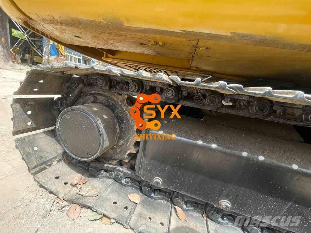CAT 305.5 E Mini Escavadoras <7t