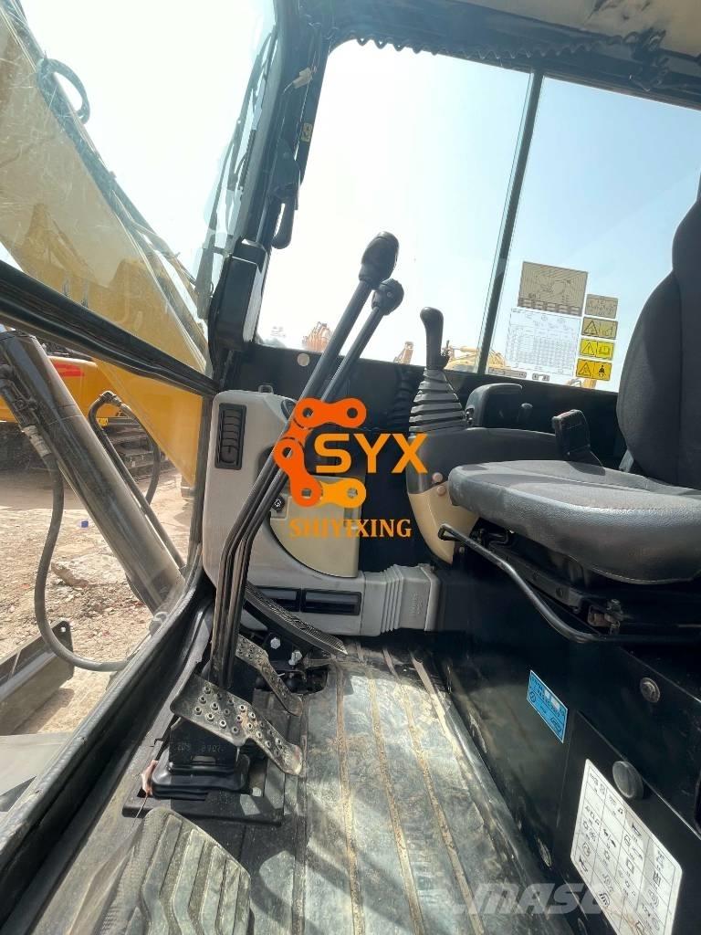 CAT 305.5 E Mini Escavadoras <7t