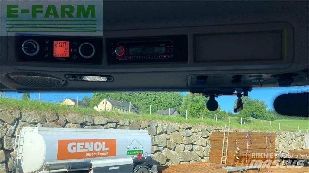 Fendt 513 vario Tratores Agrícolas usados
