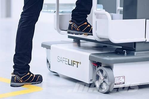 Safelift SP 50 Elevadores braços Telescópicos