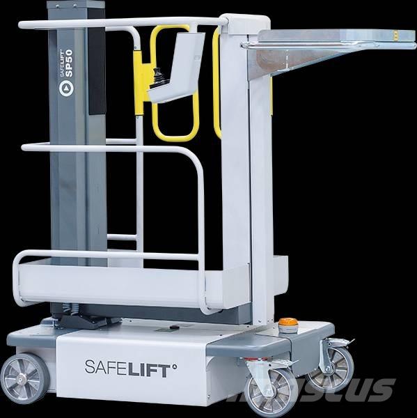 Safelift SP 50 Elevadores braços Telescópicos