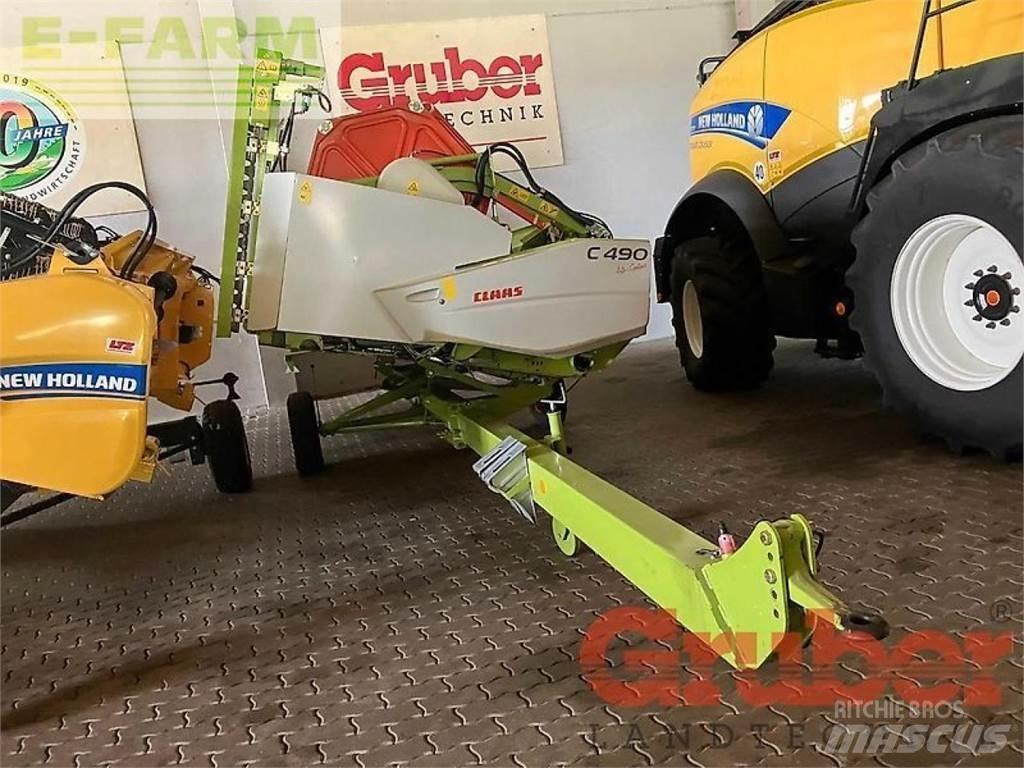 CLAAS tucano 320 Ceifeiras debulhadoras