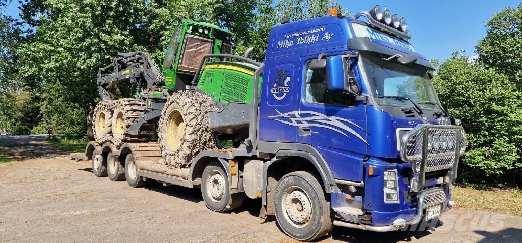 Volvo FM 13 Camiões de transporte de máquinas florestais