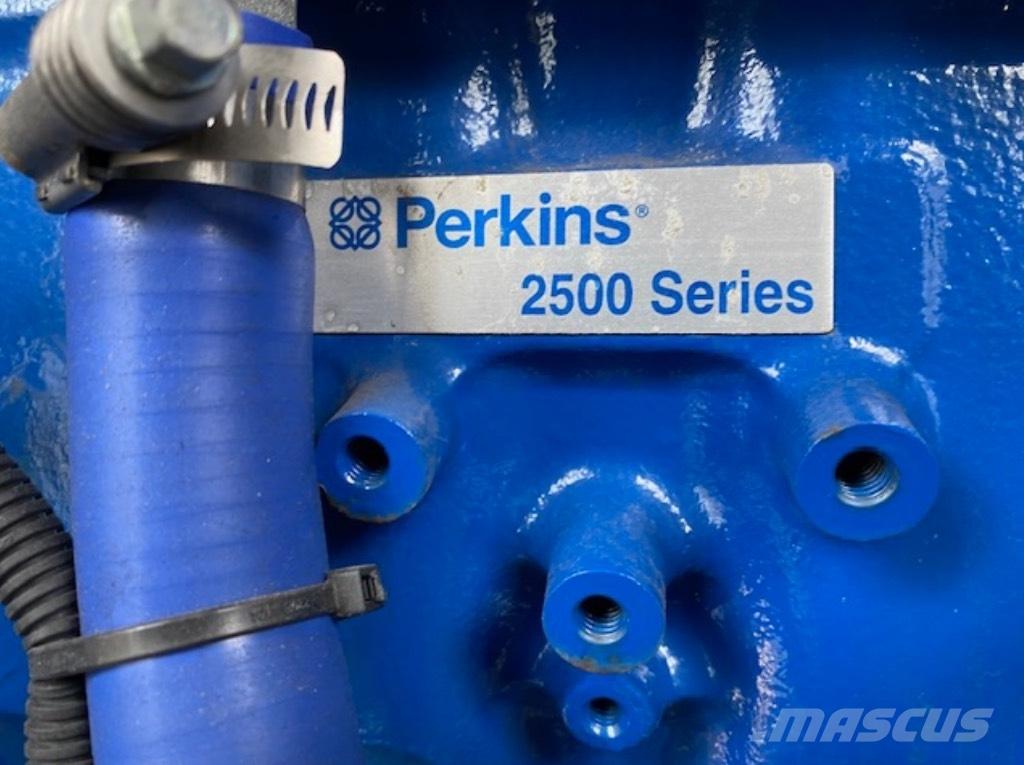 FG Wilson P500P2 Geradores Diesel