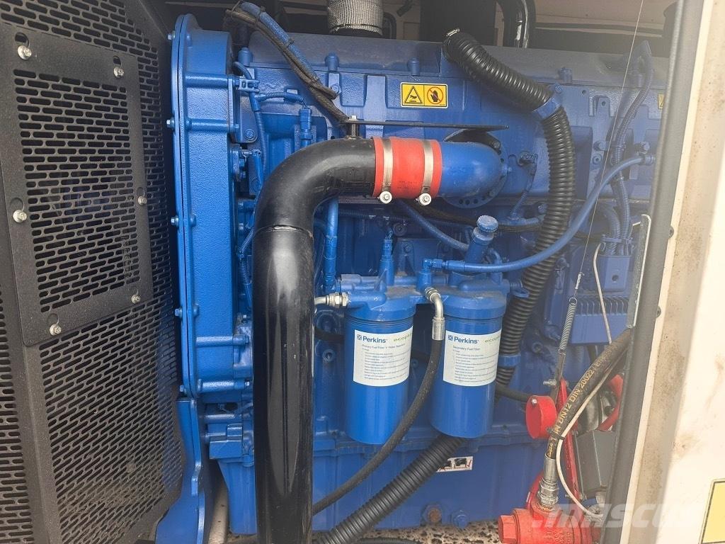 FG Wilson P500P2 Geradores Diesel