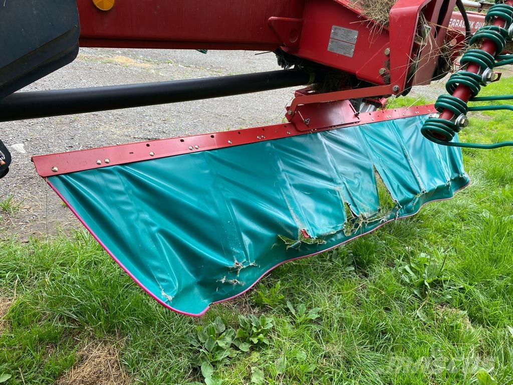 Kverneland 9476 c Gadanheiras-fileiras