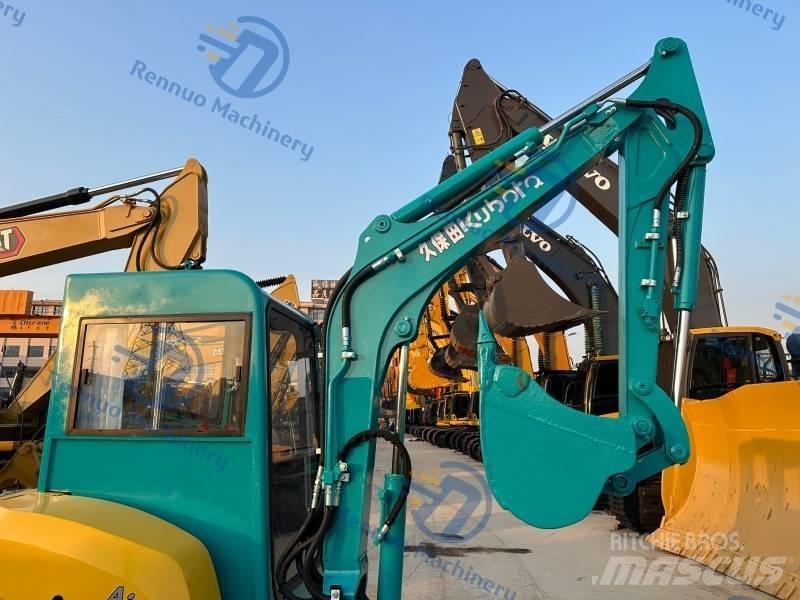 Kubota U 25 Mini Escavadoras <7t