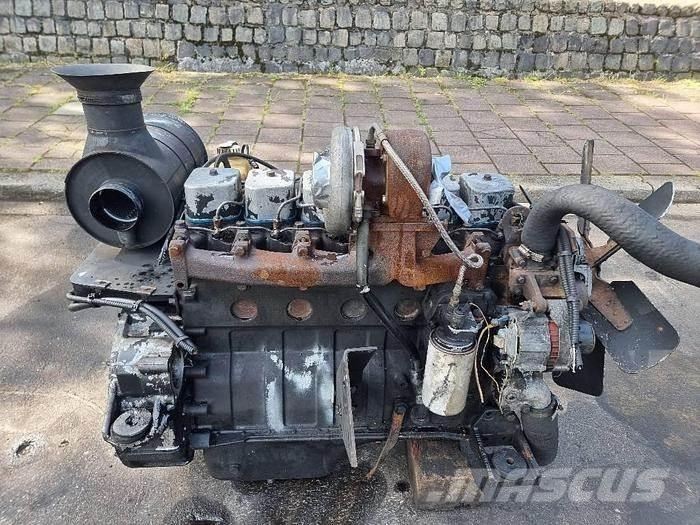  Engines 6T-590 Transportes - Outros
