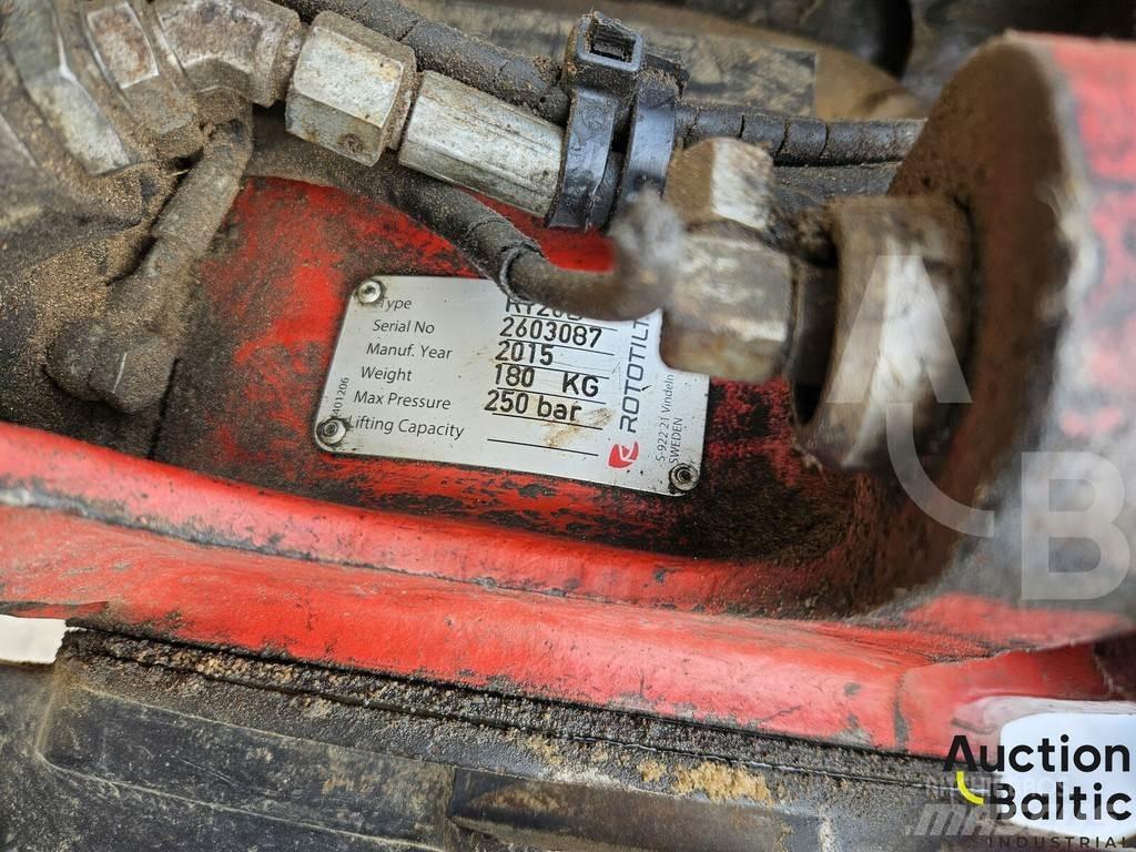 CAT 305.5E2CR Mini Escavadoras <7t