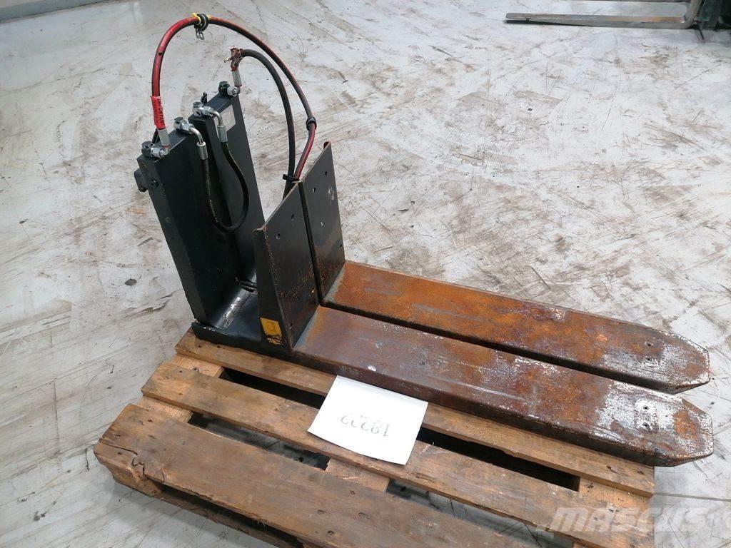  Vorken Reachvorken Forquilhas