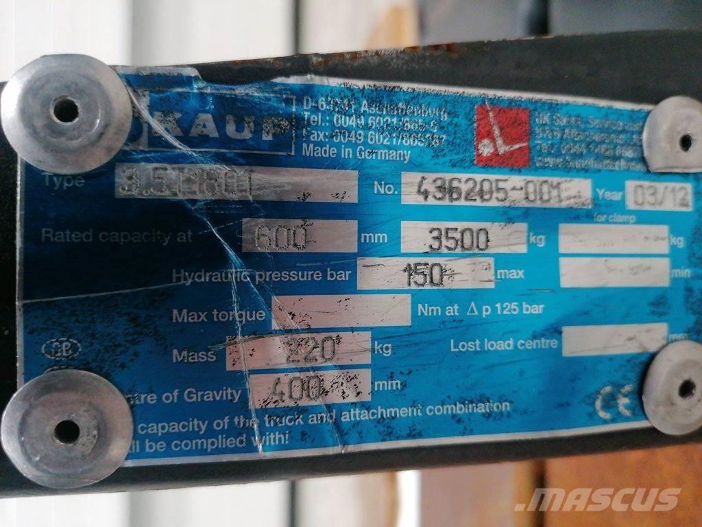  Vorken Reachvorken Forquilhas