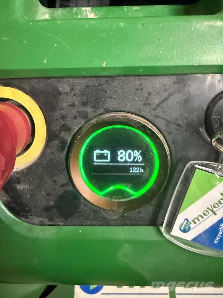 Noblelift PS 16 L Outros elevadores e plataformas