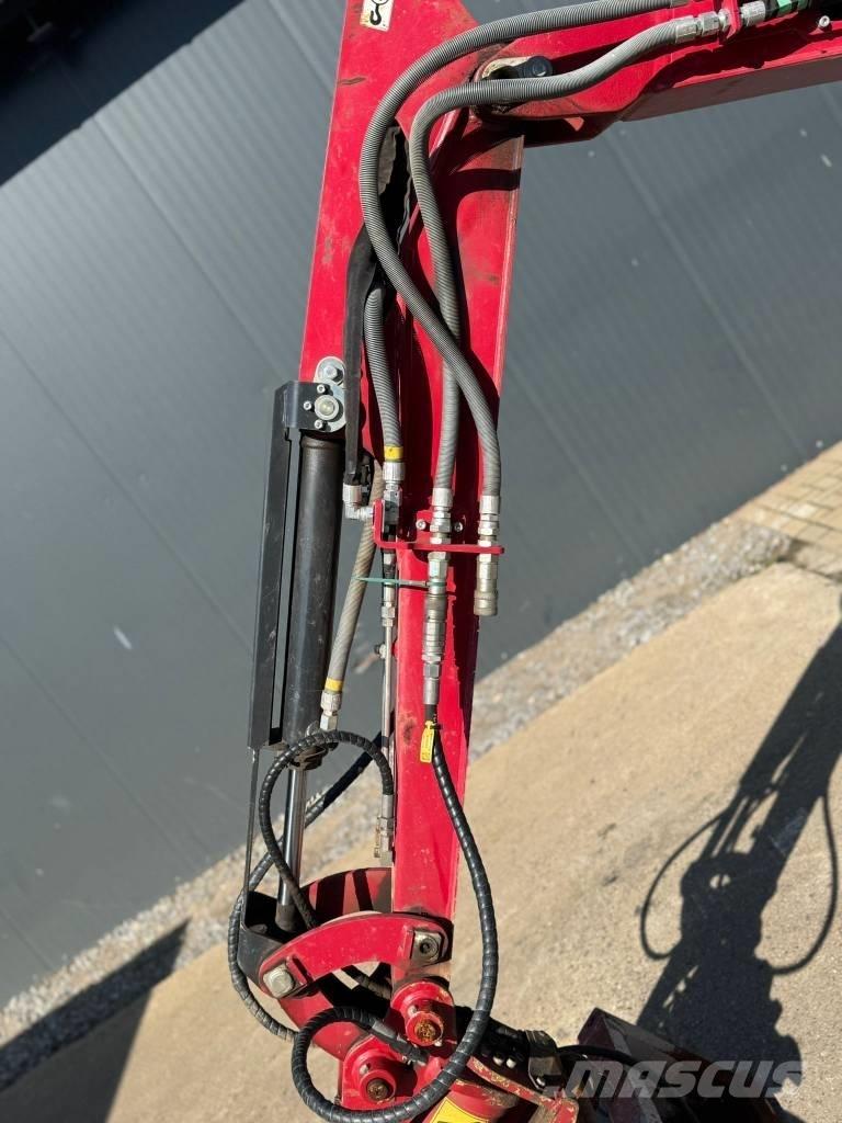 Yanmar SV 19 VT Mini Escavadoras <7t