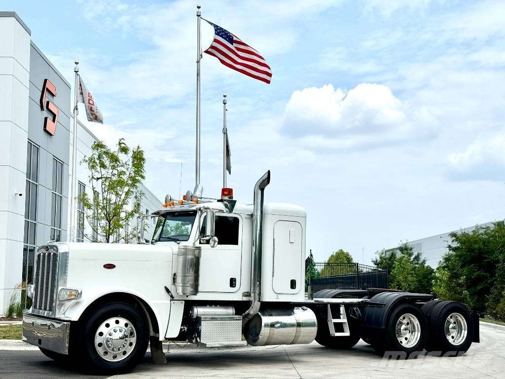 Peterbilt 389 Tractores (camiões)
