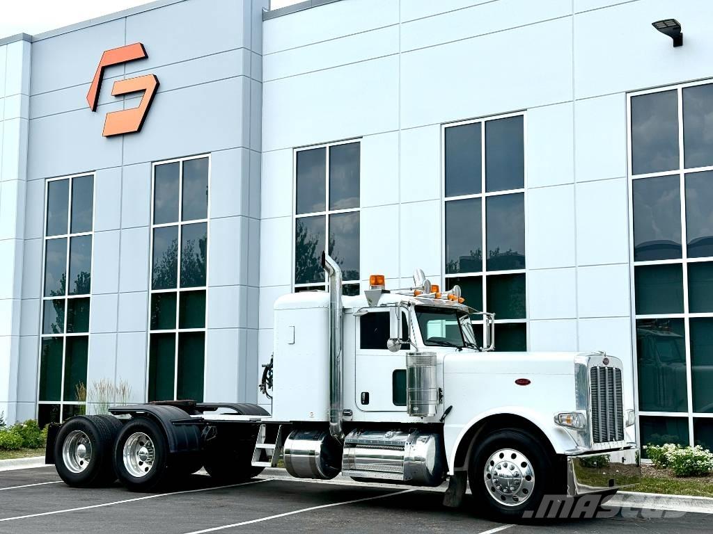 Peterbilt 389 Tractores (camiões)