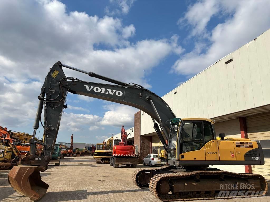 Volvo EC 290CLC Escavadoras de rastos