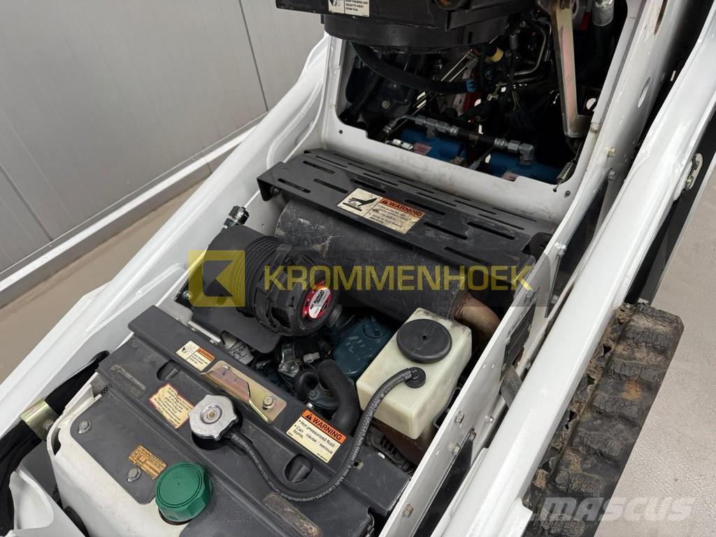 Bobcat MT 55 Carregadoras de direcção deslizante
