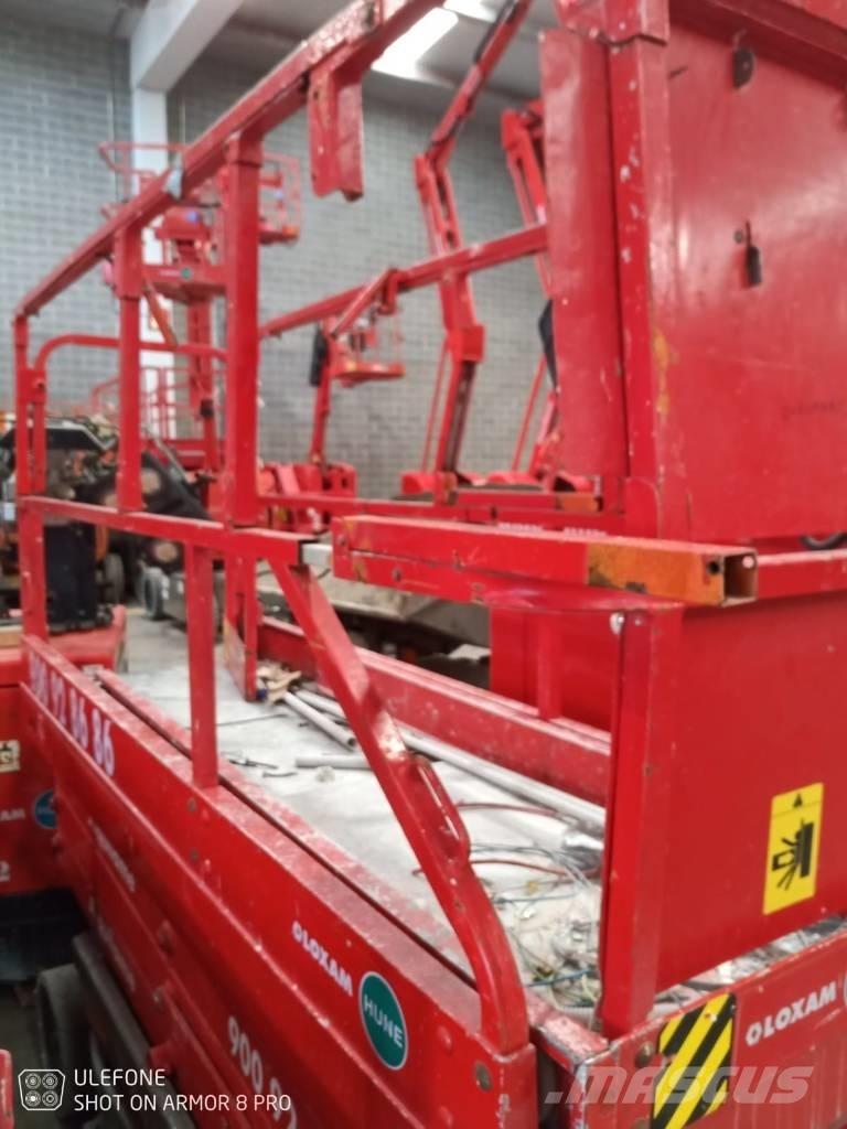 JLG 2630 ES Elevadores de tesoura