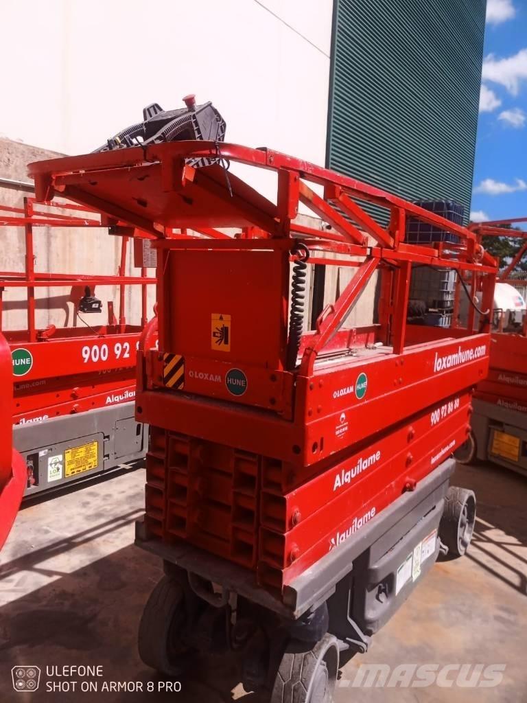 JLG 2630 ES Elevadores de tesoura