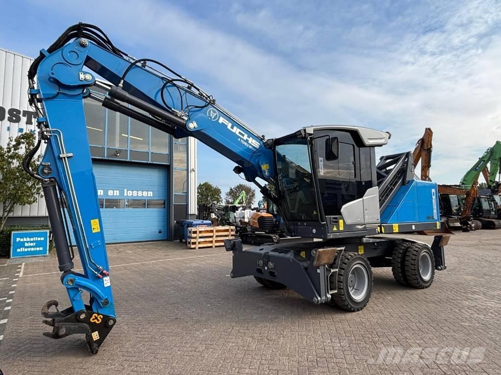 Fuchs MHL320MOD+ Manipuladores de resíduos / indústria