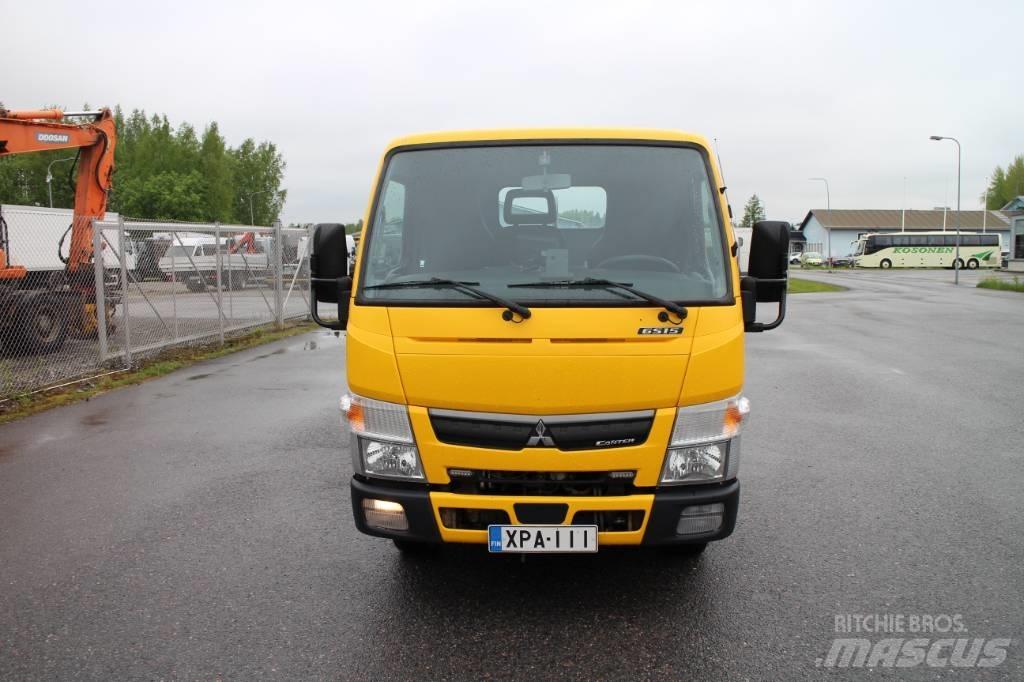 Fuso Canter 3.0 Camiões Ampliroll