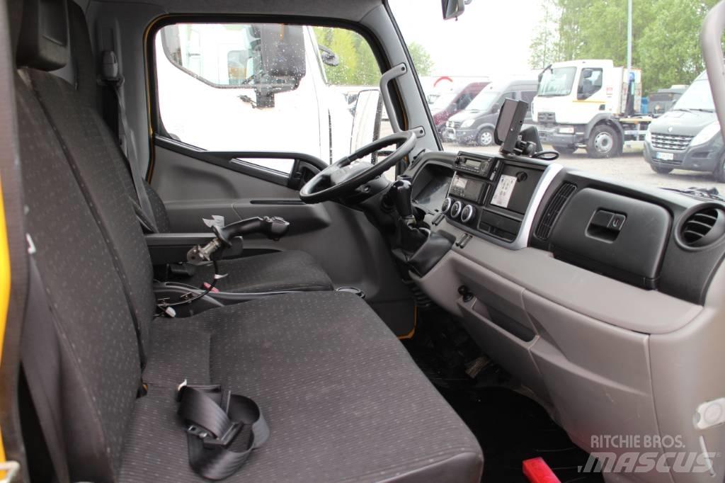 Fuso Canter 3.0 Camiões Ampliroll