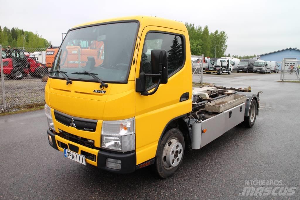 Fuso Canter 3.0 Camiões Ampliroll