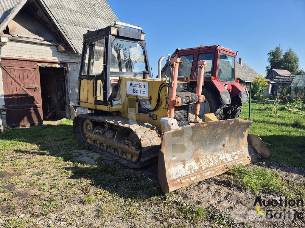 CASE 850 B Dozers - Tratores rastos