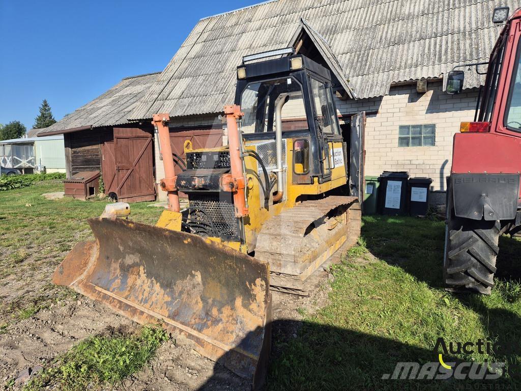 CASE 850 B Dozers - Tratores rastos