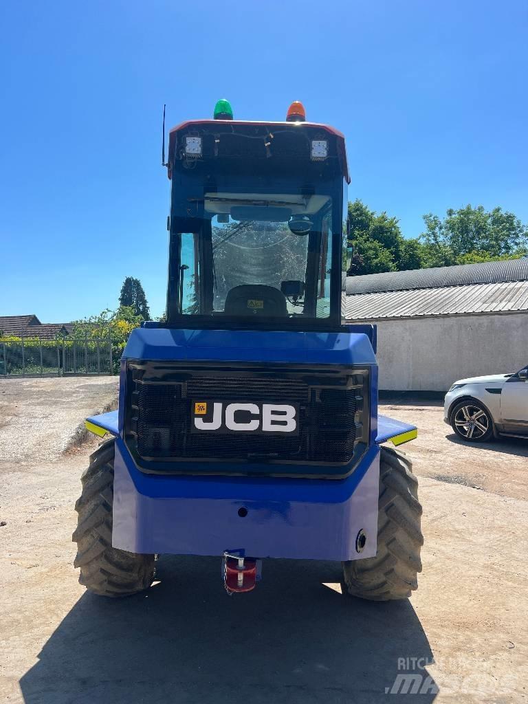 JCB 6 FT Dumpers de obras
