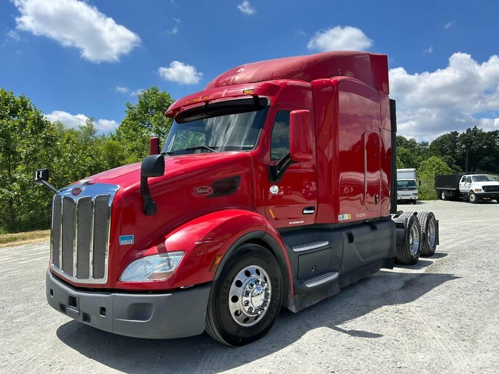 Peterbilt 579 Tractores (camiões)