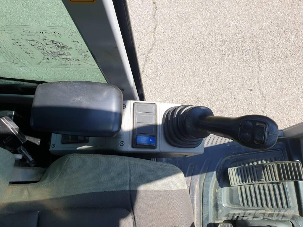 Wacker Neuson EW 65 Escavadoras de rodas