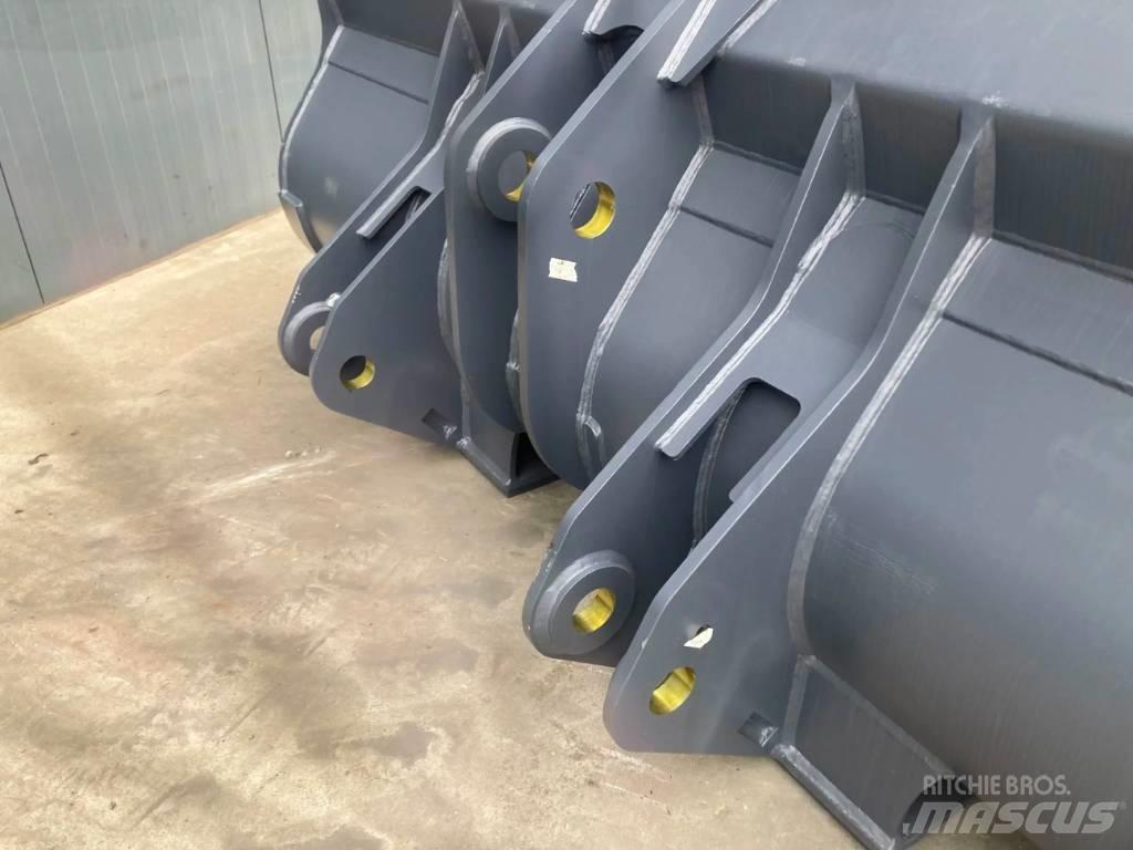 Volvo L90G Baldes