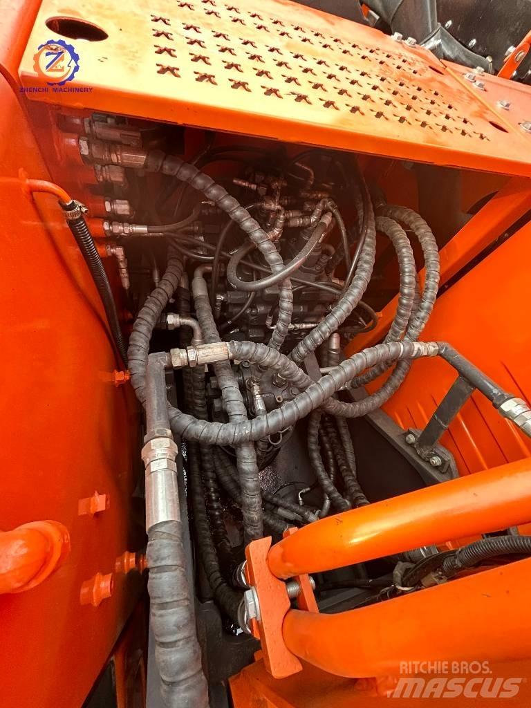 Doosan DX 150 Escavadoras Midi 7t - 12t