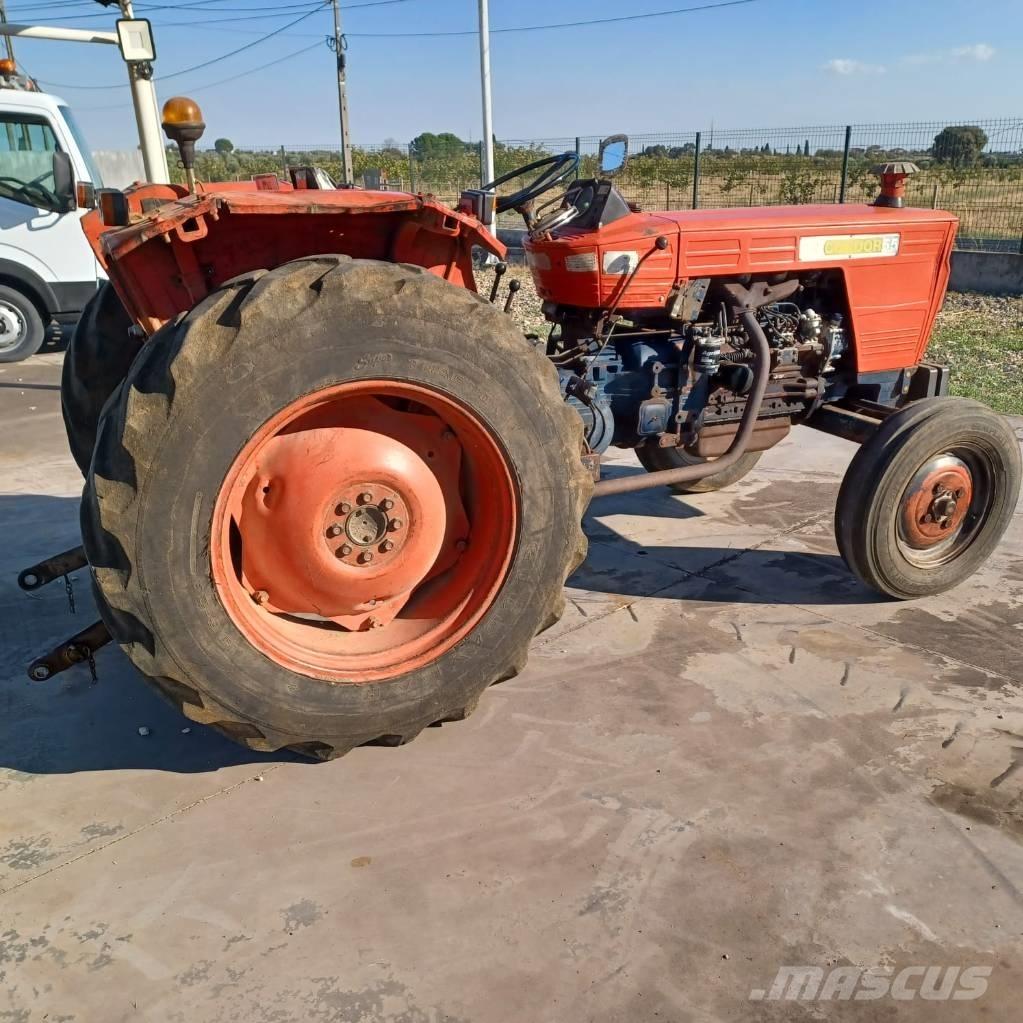 Same Condor 55 Tratores Agrícolas usados