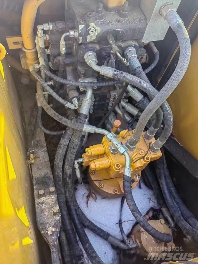 Sany SY 125 C Escavadoras de rastos