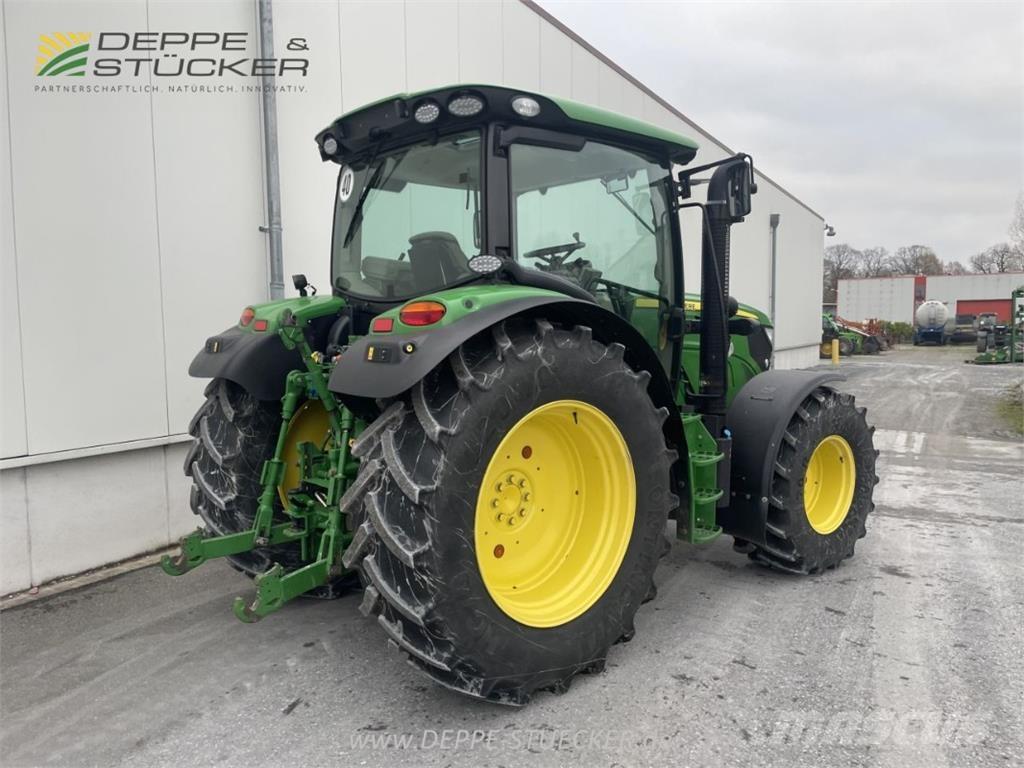 John Deere 6115R Tratores Agrícolas usados